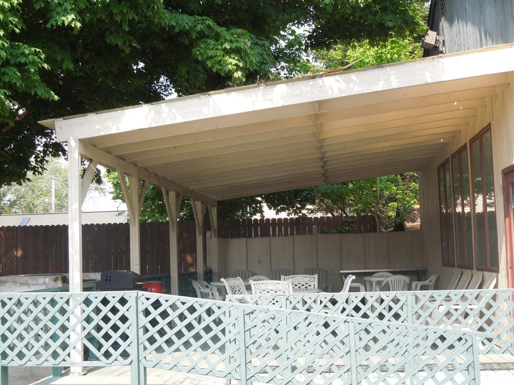 Knights Inn Endwell Buitenkant foto