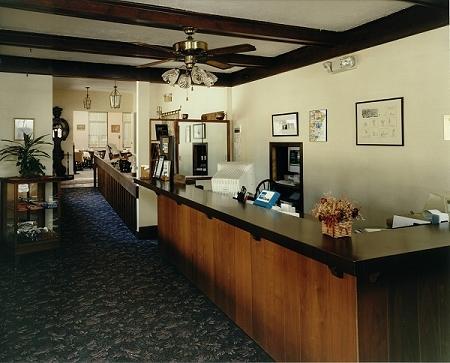 Knights Inn Endwell Buitenkant foto