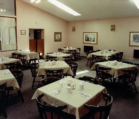Knights Inn Endwell Restaurant foto